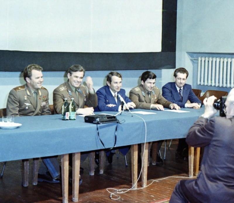 Первое применение системы спасения экипажа «Союза»: история аварии 1975 года