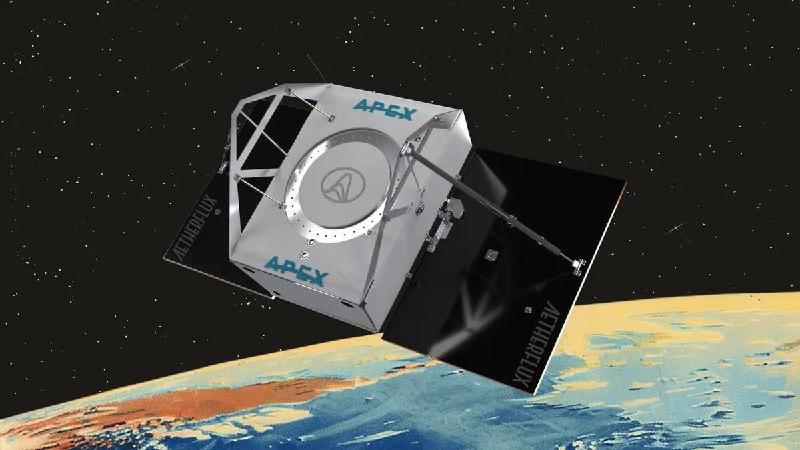 Прорыв в космической солнечной энергетике: Aetherflux анонсирует тесты к 2026 году