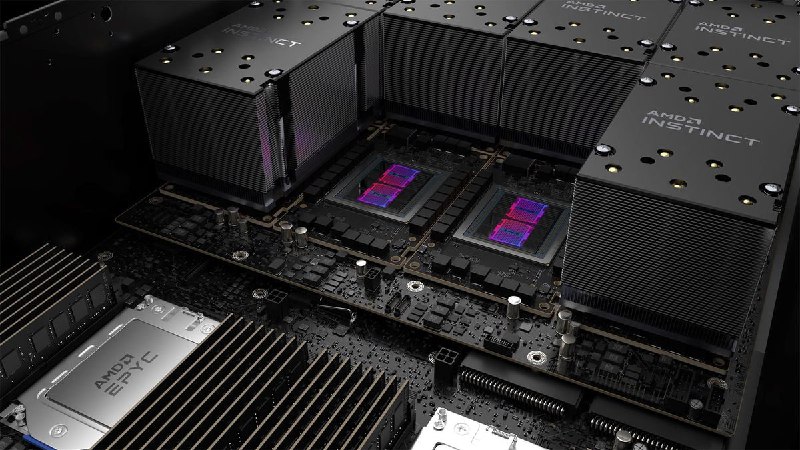Новый прорыв в сфере суперкомпьютеров: AMD и Ansys
