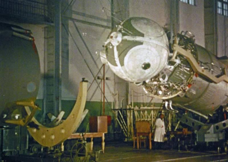 Путь к звездам: История создания корабля «Восток»