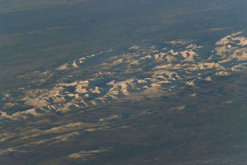 Космический взгляд на Россию