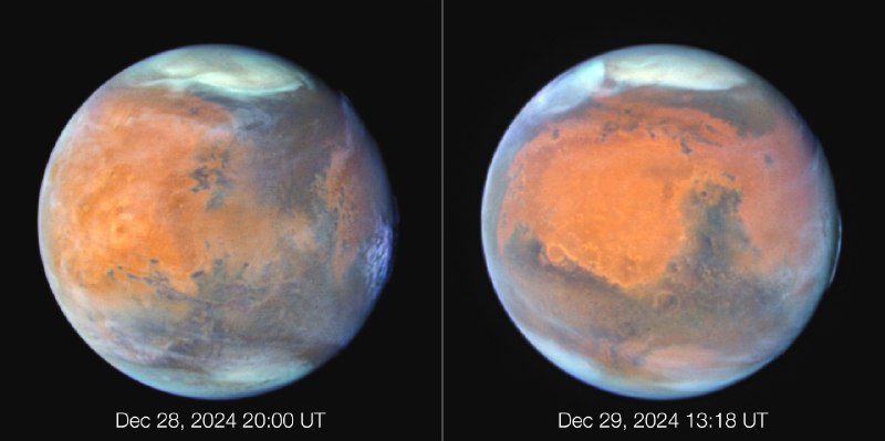 Краткий обзор уникальных изображений космоса, сделанных телескопом Hubble