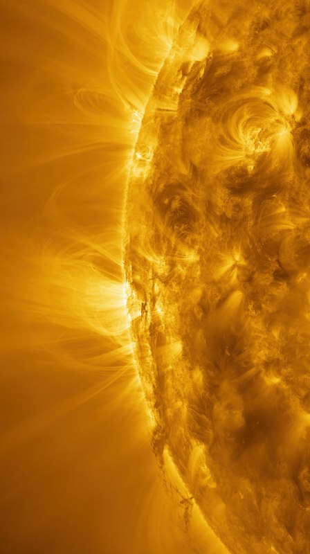 Космическая обсерватория Solar Orbiter зафиксировала самые детальные изображения Солнца