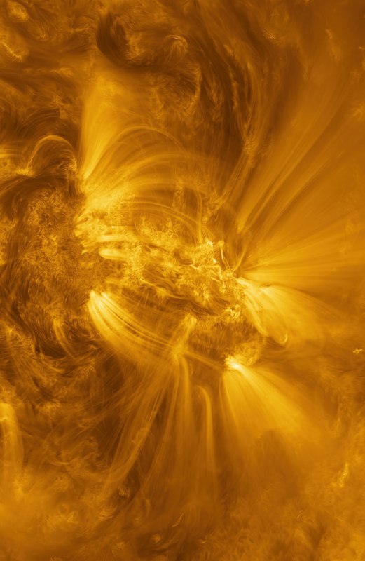 Космическая обсерватория Solar Orbiter зафиксировала самые детальные изображения Солнца