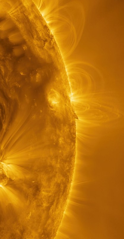 Космическая обсерватория Solar Orbiter зафиксировала самые детальные изображения Солнца