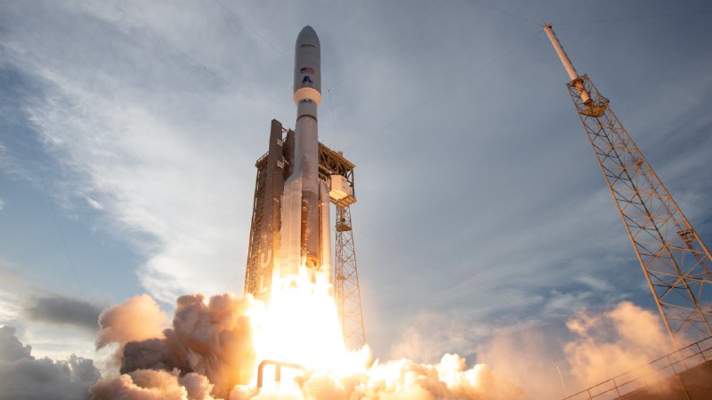 Рекордный однодневный космический запуск: шесть ракет за 17,5 часов