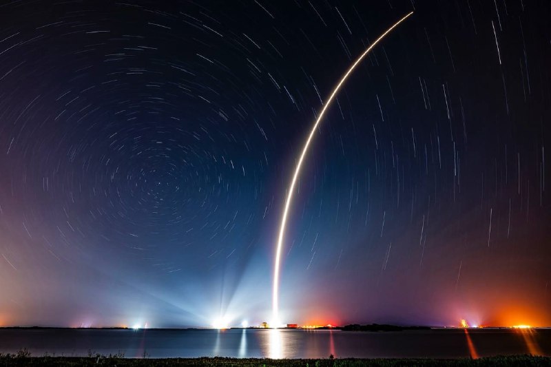 История и перспективы развития миссий SpaceX с запуском спутников Starlink