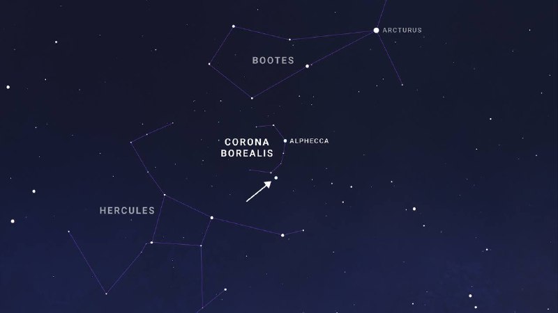 Астрономические события мая: день астрономии, метеоры, фазы Луны и планетарные наблюдения