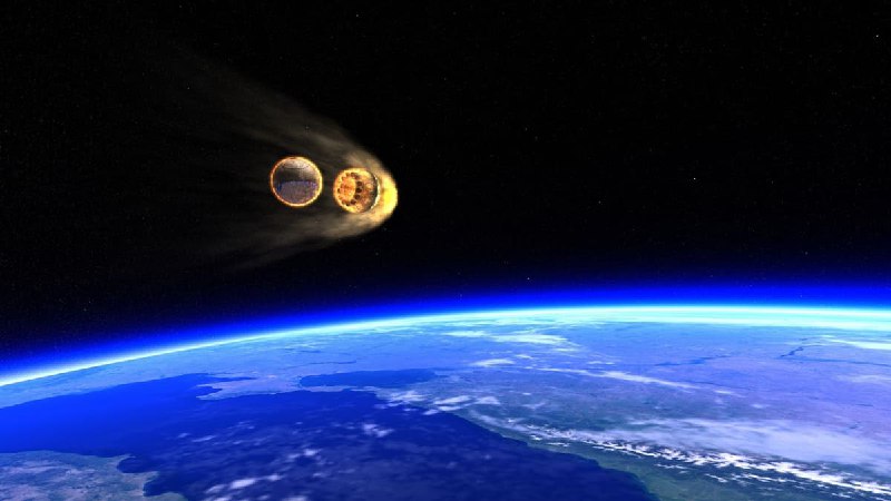 Инновационная технология защиты космических кораблей от перегрева