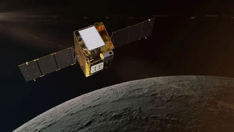 Несостоявшаяся связь с луноходом Lunar Trailblazer и его миссия по поиску воды на Луне