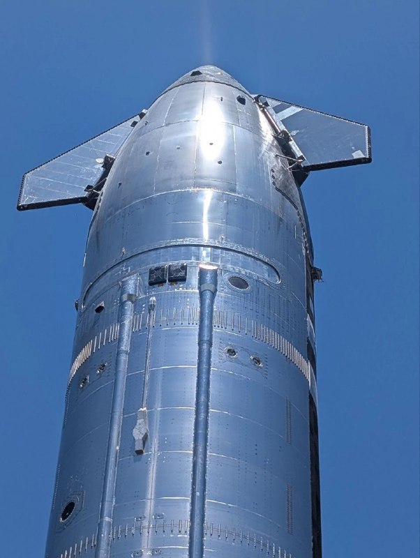 Предварительная дата девятого тестового запуска Starship объявлена