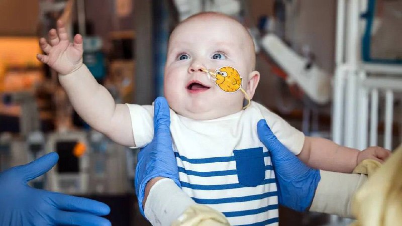 Первое в мире лечение генетического заболевания с помощью CRISPR