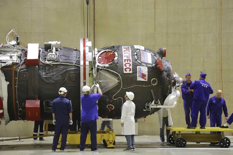 Особенности безэховой камеры на Байконуре и её роль в испытаниях космических кораблей