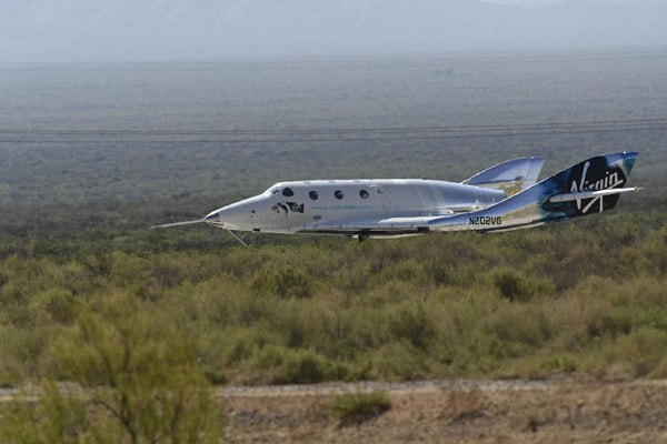 Virgin Galactic намерена увеличить стоимость билетов на суборбитальные полеты