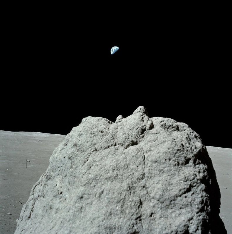 История исследования лунного грунта во время миссии Apollo 17