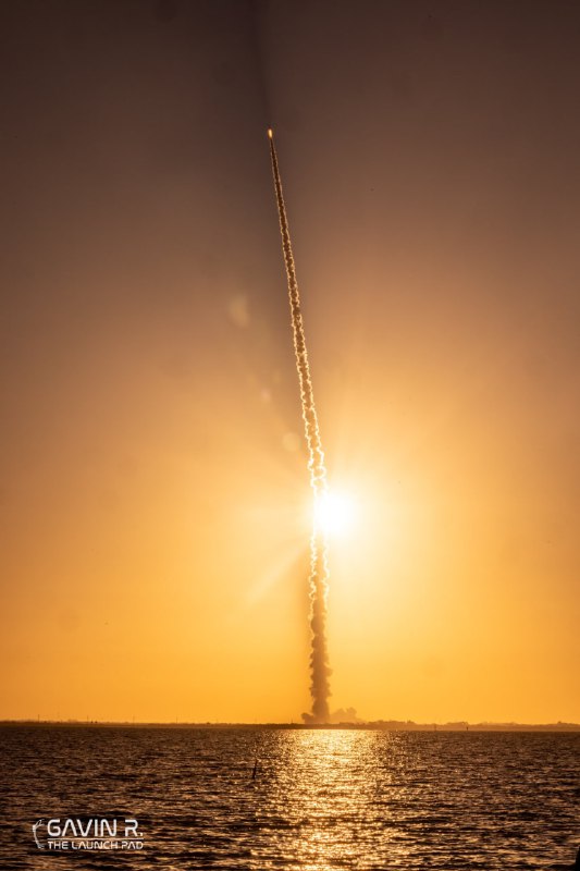 Успешный запуск ракеты Atlas V с новыми спутниками Kuiper