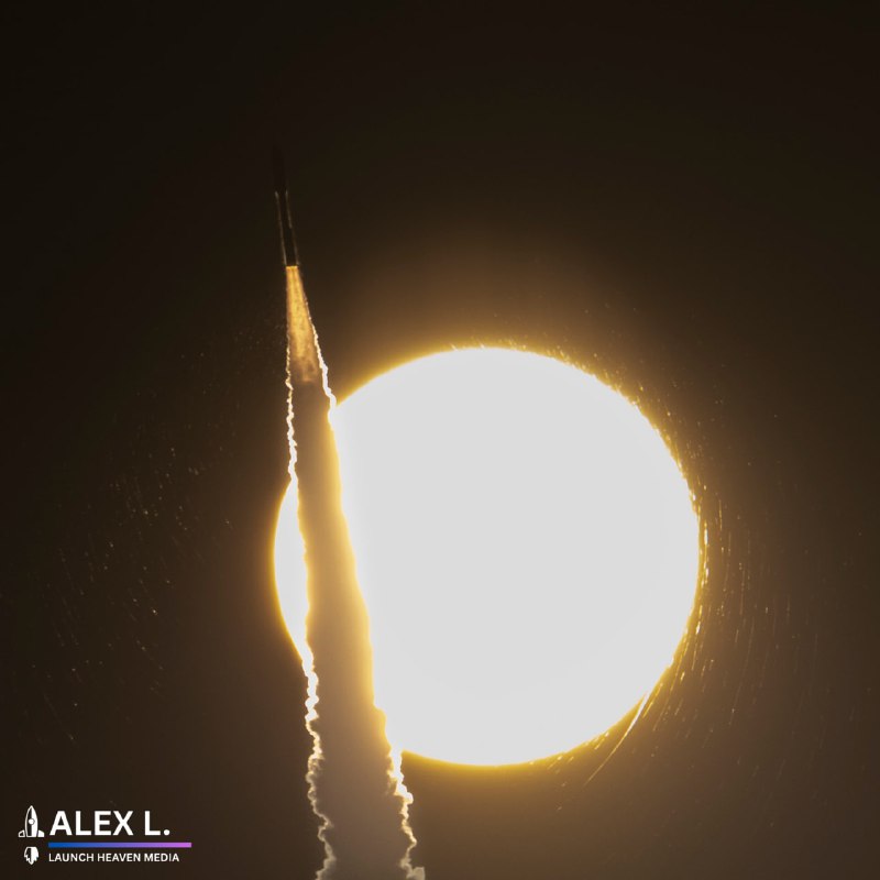 Успешный запуск ракеты Atlas V с новыми спутниками Kuiper