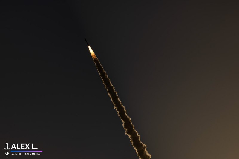 Успешный запуск ракеты Atlas V с новыми спутниками Kuiper