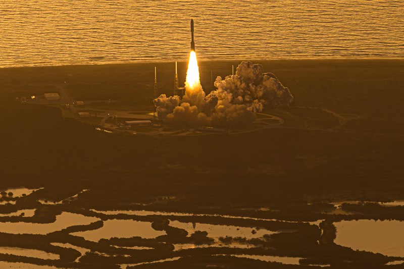 Успешный запуск ракеты Atlas V с новыми спутниками Kuiper