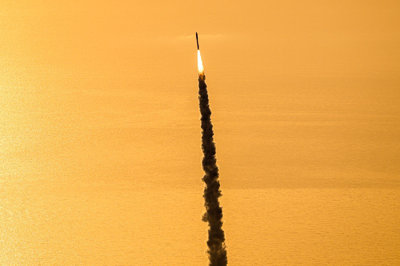 Успешный запуск ракеты Atlas V с новыми спутниками Kuiper