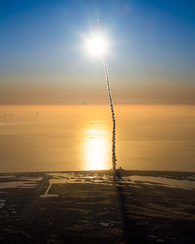 Успешный запуск ракеты Atlas V с новыми спутниками Kuiper