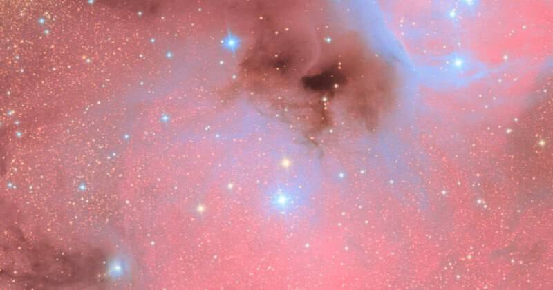 Первая серия снимков новой обсерватории Веры Рубин с помощью камеры LSST