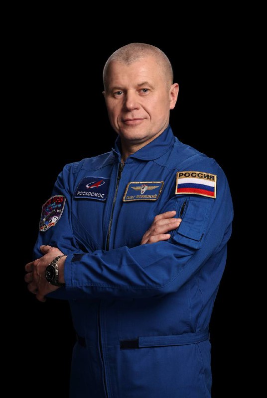 Назначение Олега Новицкого на должность заместителя начальника ЦПК