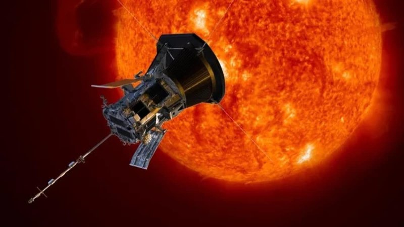 Зонд Parker Solar Probe завершил основную фазу миссии у Солнца