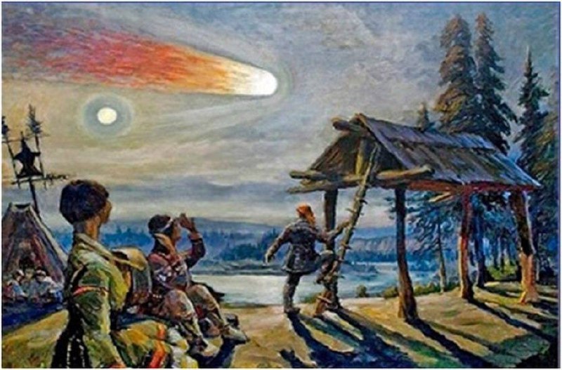 История и значение Тунгусского метеорита: уроки для современности