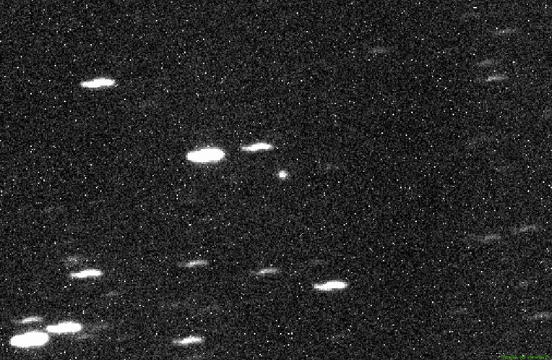 Обнаружен новый межзвёздный гигант, приближающийся к Солнечной системе