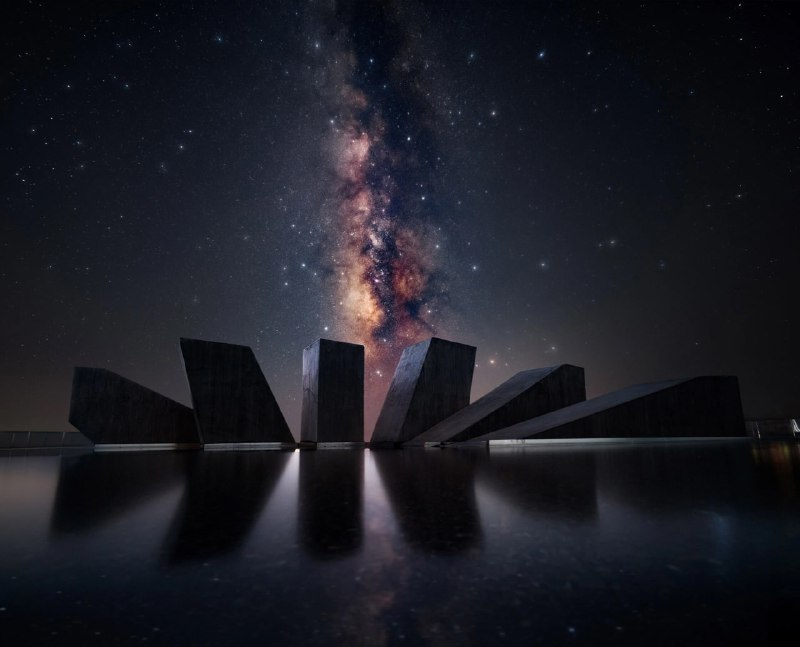 Объявлен шорт-лист премии «Астрономический фотограф года 2025»