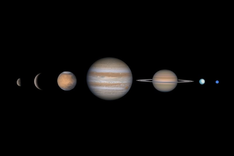 Объявлен шорт-лист премии «Астрономический фотограф года 2025»