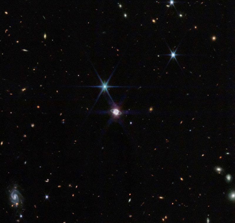 Китай предложил новую миссию для исследования Нептуна в 2033 году
