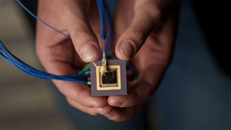 Инновационный карманный 3D-принтер на основе фотонных технологий