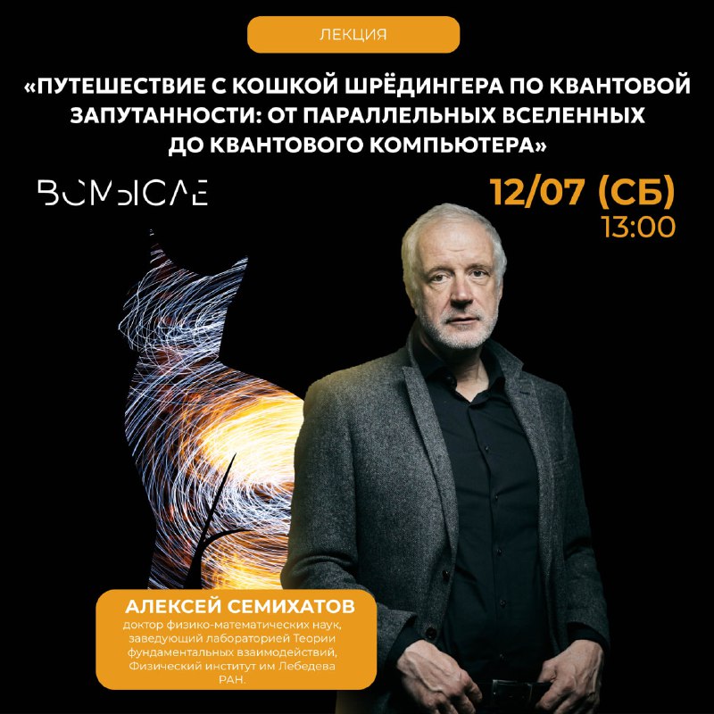 Тайна квантовой запутанности и её роль в многомирии
