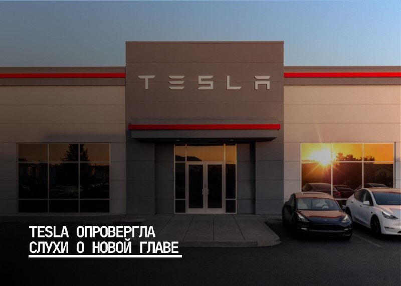 Tesla опровергла слухи о найме Генри Куана на руководящую позицию