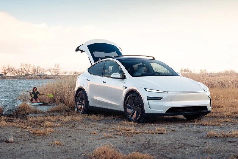 Tesla анонсирует новые модели для китайского рынка: трёхрядный Model YL и седан Model 3 Plus