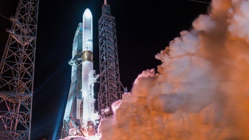 Blue Origin готовится к запуску межпланетной миссии на Марс с ракеты New Glenn