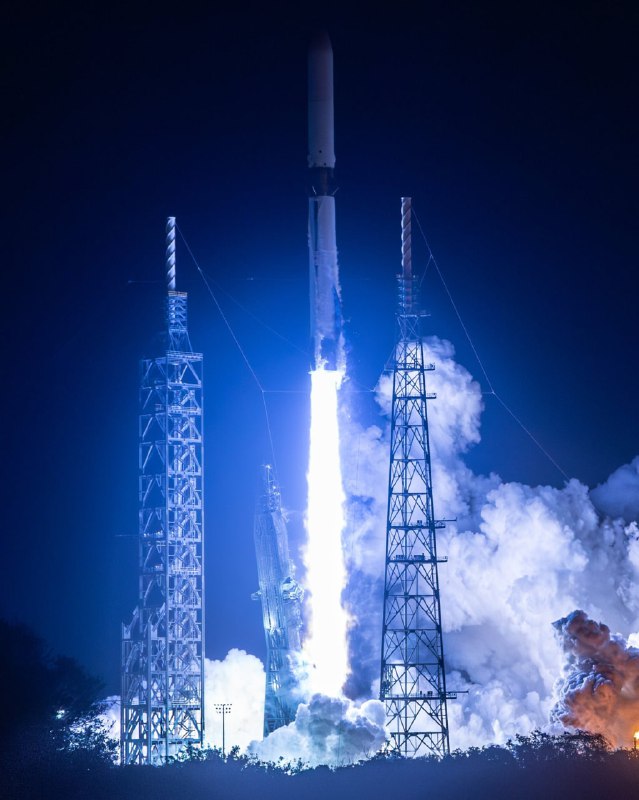 Blue Origin готовится к запуску межпланетной миссии на Марс с ракеты New Glenn