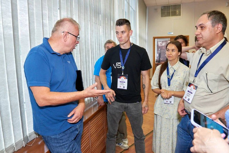 Летняя космическая школа: опыт и рекомендации