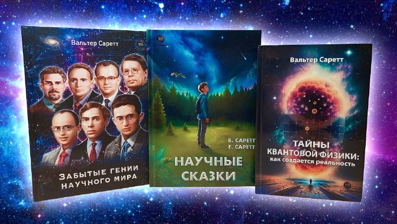 Новая книга о забытых гениях науки: вклад ученых в современную физику