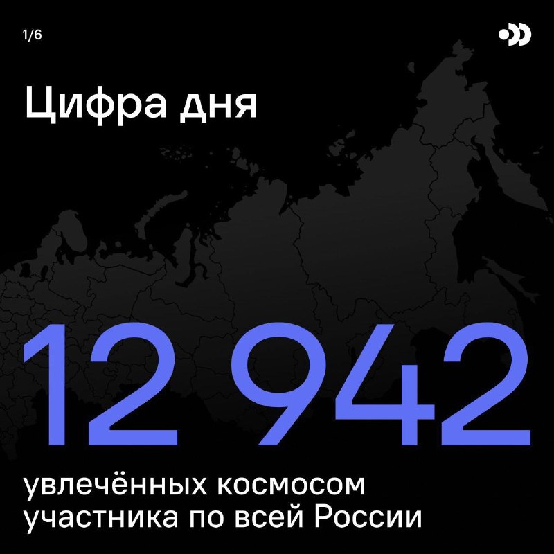 Российские участники приняли участие в «Космическом вызове» в честь Дня космонавтики