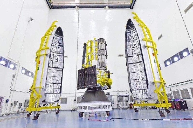 Совместный запуск NASA и Индии: новый спутник для мониторинга Земли стоимостью 1,5 миллиарда долларов