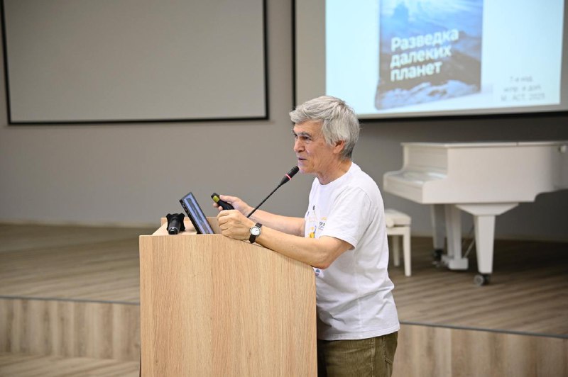 День 7 Летней Космической Школы: Инновации и исследования в области космонавтики