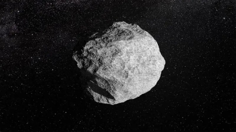 Ожидаемый метеоритный дождь и возможное столкновение астероида с Луной в 2032 году