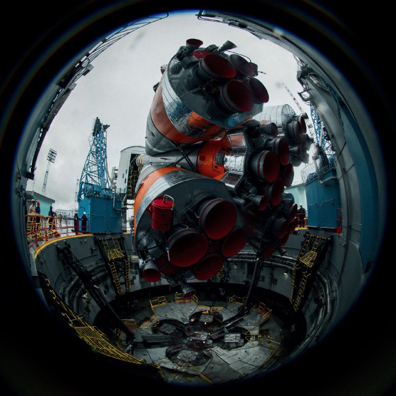 Особенности космических запусков и использование камеры «Зенит»