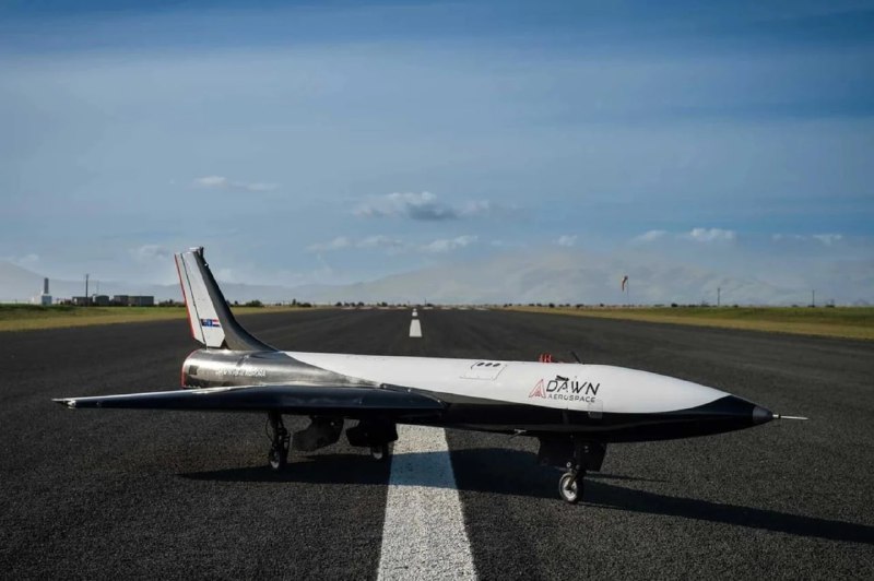 Космоплан Dawn Aerospace развивает возможности суборбитальной разведки
